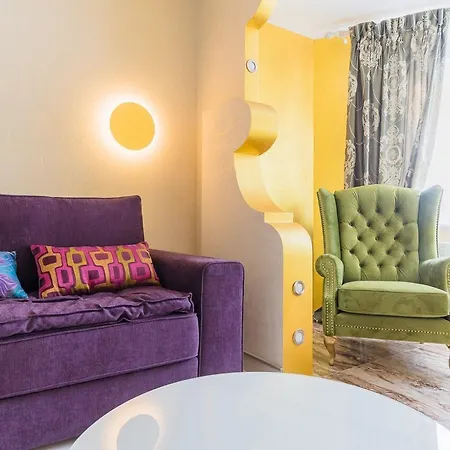 Lux Apart Apartment *