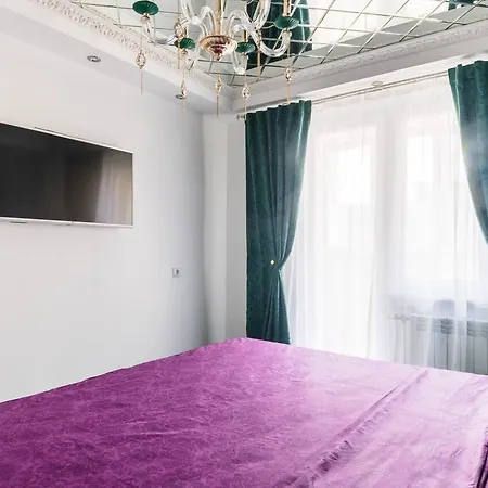 Lux Apart Apartment *