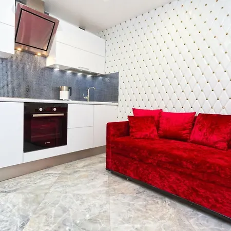 Apartment Lux Apart *