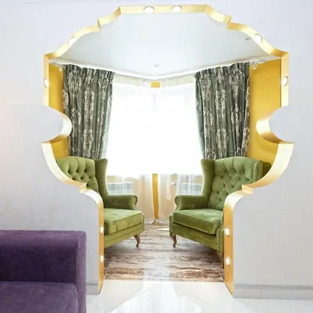 Apartment Lux Apart *